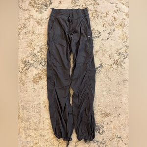 Lululemon Grey Studio Pants